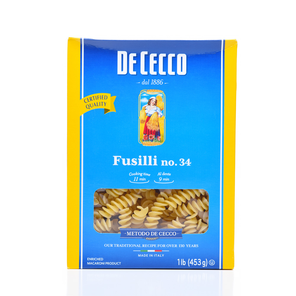 ���� ������� 500 ��� De Cecco