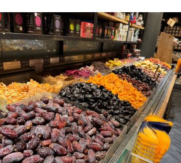 פירות יבשים